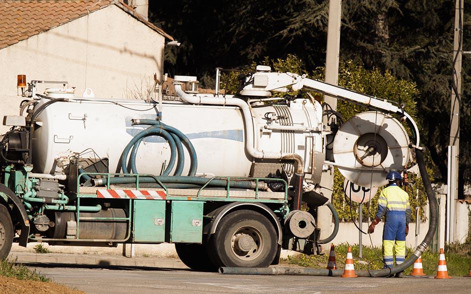 assainissement canalisation Étiolles