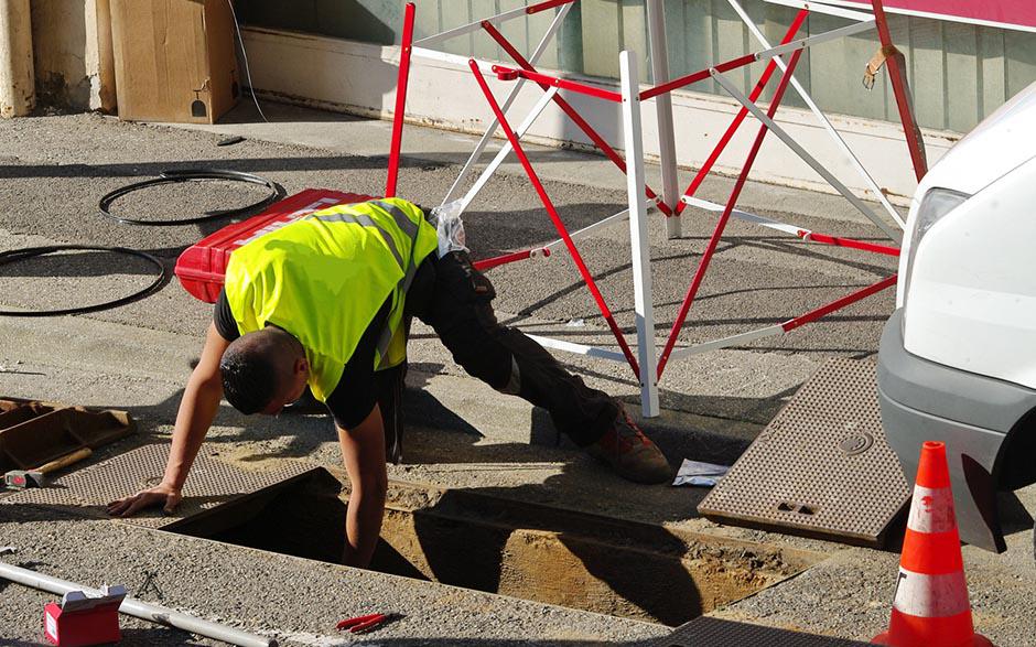 déboucheur chimique canalisation Gennevilliers