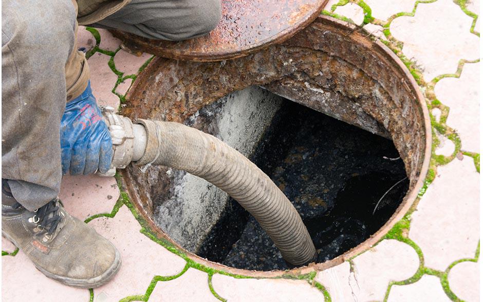 déboucheur chimique canalisation Gennevilliers