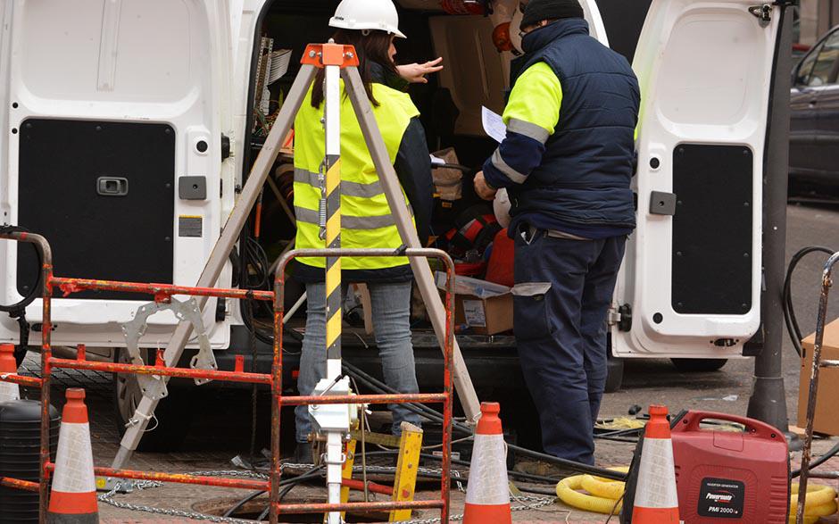 tuyau débouche canalisation Clichy